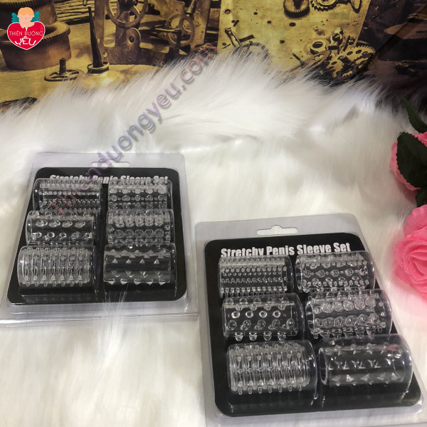 Bao Đôn Khúc 6 Món Chồng Xuất Tinh Sớm Kéo Dài Quan Hệ